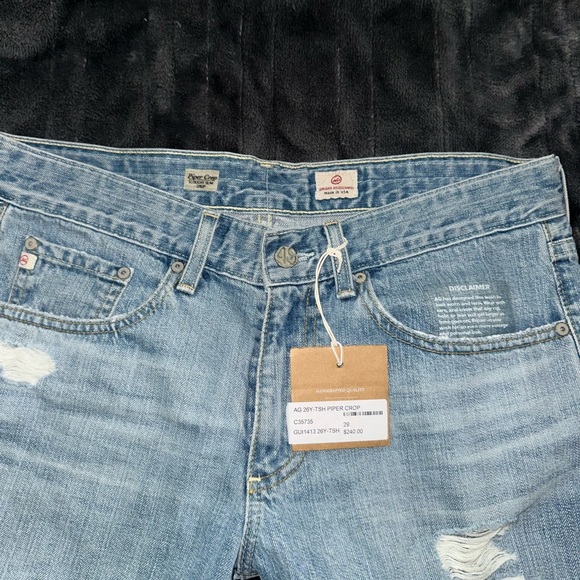 AG piper crop jeans - Picture 5 of 7